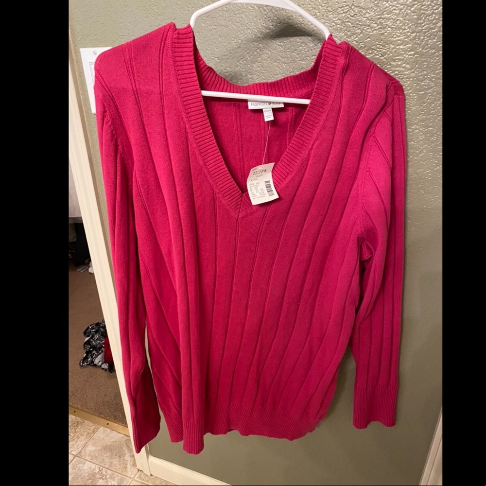 Brand new dress barn sweater